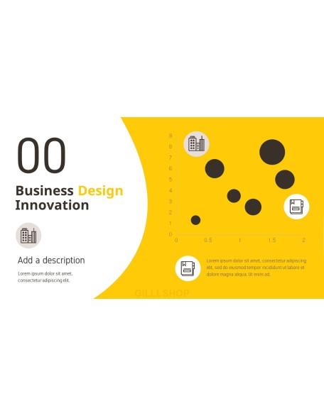 Business Design Innovation PowerPoint Templates for Presentation