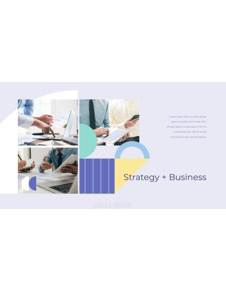 Starting a Business Templates PPT