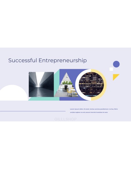 Starting a Business Templates PPT