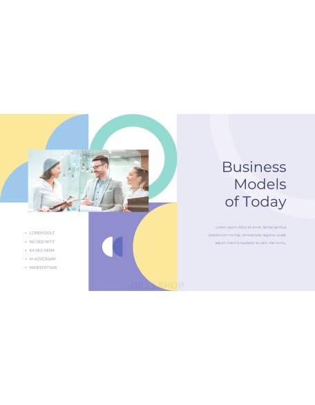 Starting a Business Templates PPT