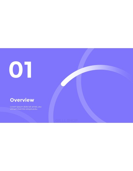 Simple Line Business Presentation PPT Background