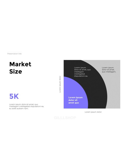 Simple Line Business Presentation PPT Background
