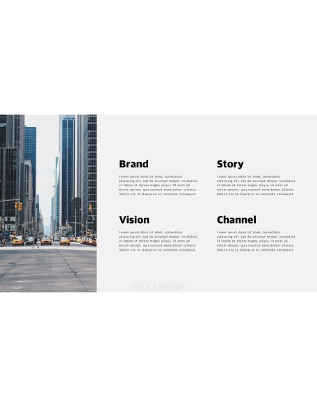 Startup PowerPoint Theme