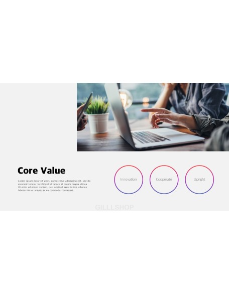 Startup PowerPoint Theme