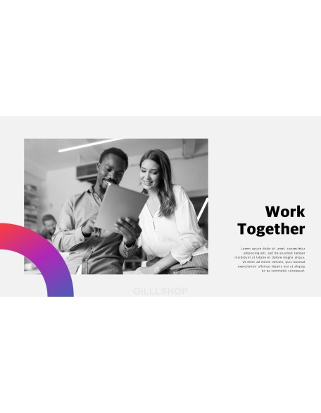Startup PowerPoint Theme