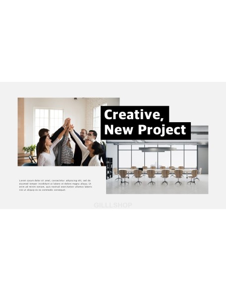 Startup PowerPoint Theme