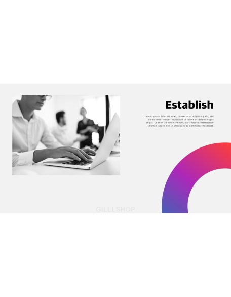 Startup PowerPoint Theme