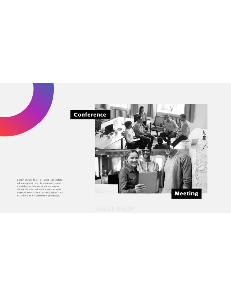 Startup PowerPoint Theme