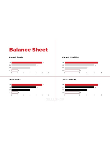 Simple Business Line Concept Proposal Presentation Templates