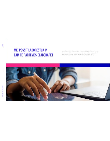 Enhance Remote Work PowerPoint Design