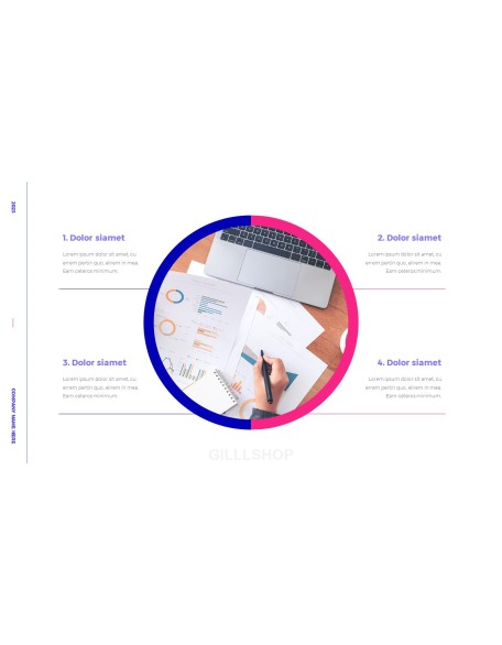 Enhance Remote Work PowerPoint Design