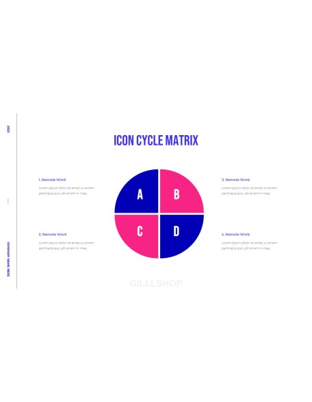 Enhance Remote Work PowerPoint Design