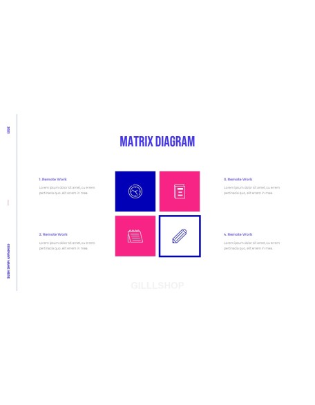 Enhance Remote Work PowerPoint Design