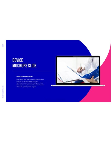 Enhance Remote Work PowerPoint Design