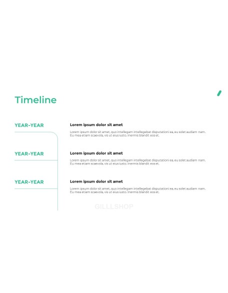 Minimalist Design Business PPT Backgrounds