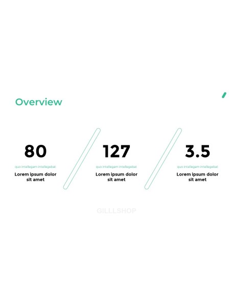 Minimalist Design Business PPT Backgrounds