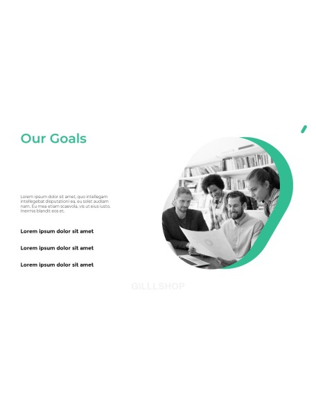 Minimalist Design Business PPT Backgrounds