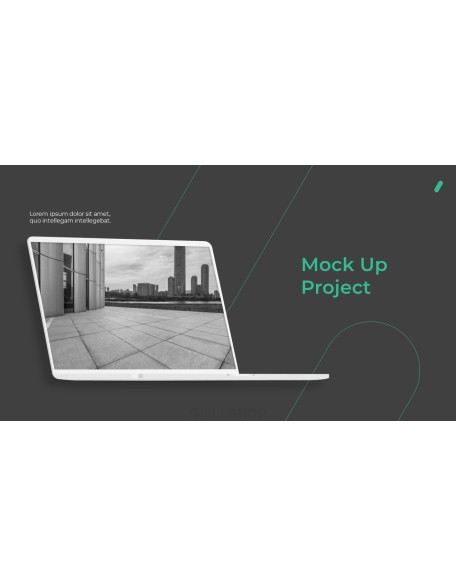 Minimalist Design Business PPT Backgrounds