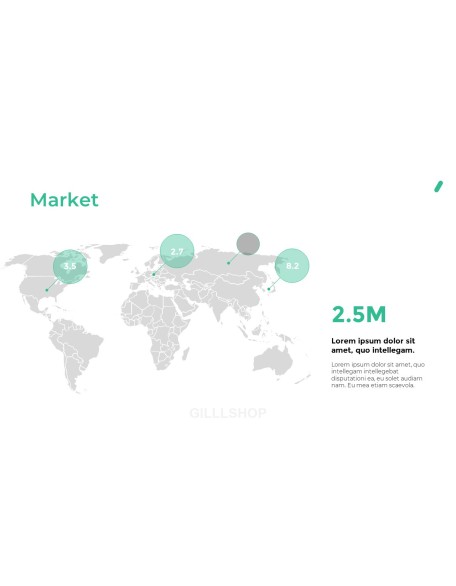 Minimalist Design Business PPT Backgrounds