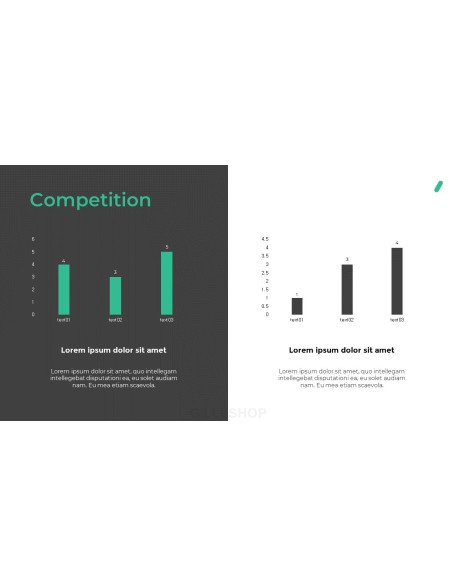 Minimalist Design Business PPT Backgrounds