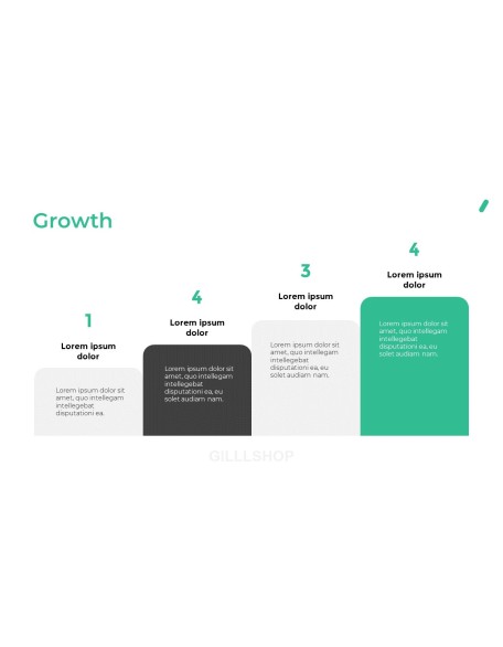 Minimalist Design Business PPT Backgrounds
