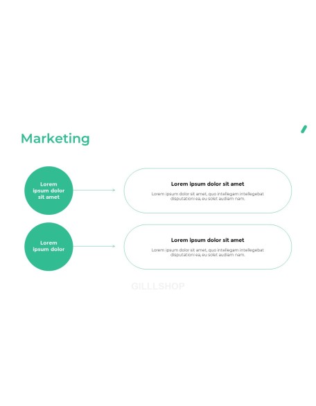 Minimalist Design Business PPT Backgrounds