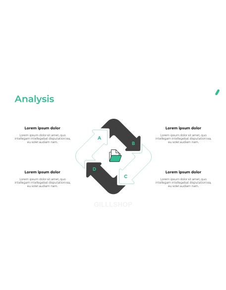 Minimalist Design Business PPT Backgrounds