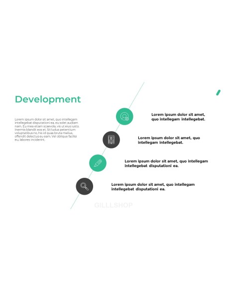 Minimalist Design Business PPT Backgrounds