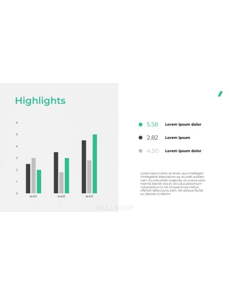 Minimalist Design Business PPT Backgrounds