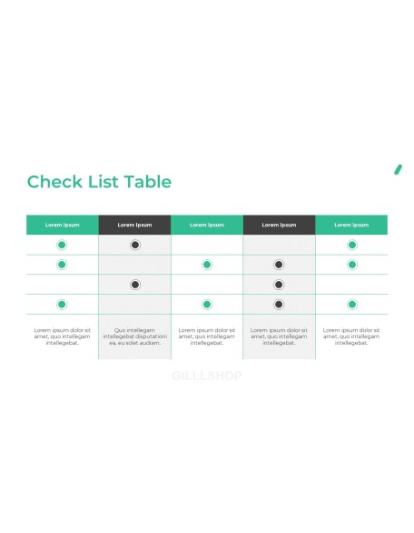 Minimalist Design Business PPT Backgrounds