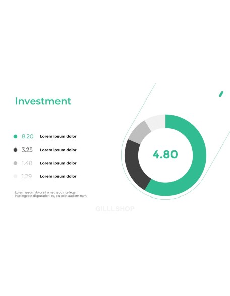 Minimalist Design Business PPT Backgrounds