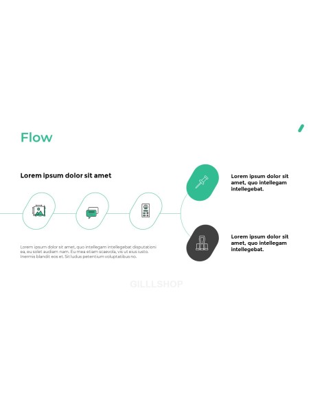 Minimalist Design Business PPT Backgrounds