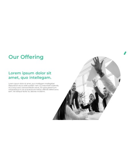 Minimalist Design Business PPT Backgrounds