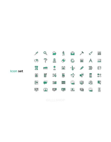 Minimalist Design Business PPT Backgrounds