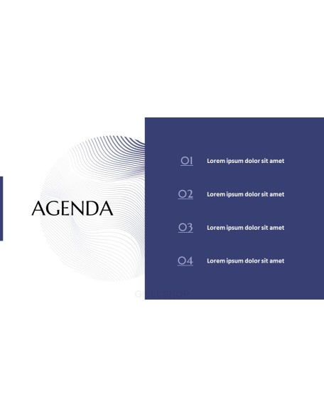 Business Group Plan Simple Presentation PowerPoint Templates Design