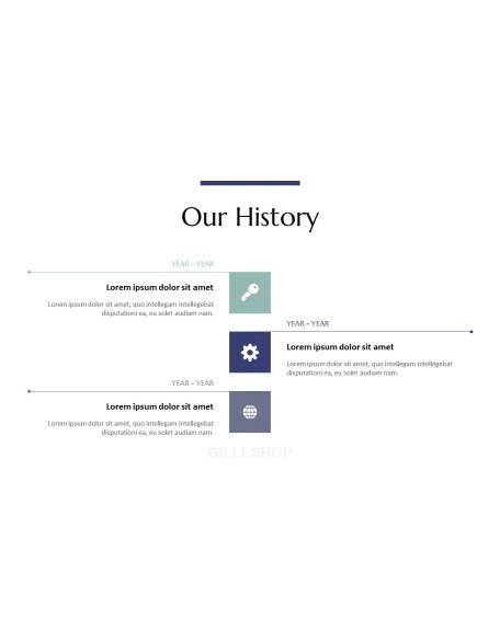 Business Group Plan Simple Presentation PowerPoint Templates Design
