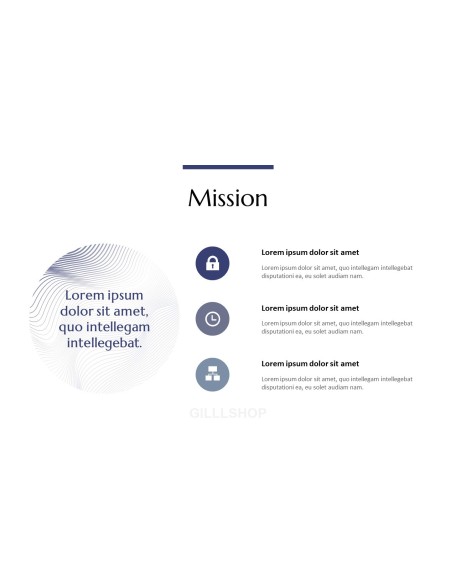 Business Group Plan Simple Presentation PowerPoint Templates Design