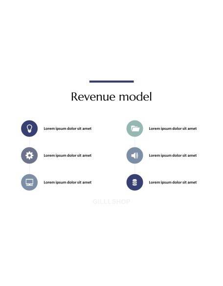 Business Group Plan Simple Presentation PowerPoint Templates Design