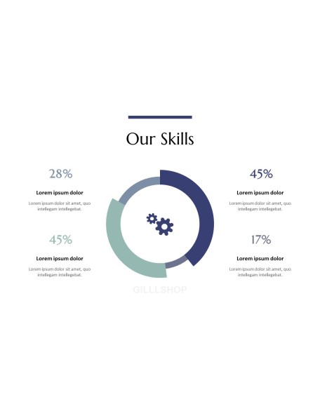 Business Group Plan Simple Presentation PowerPoint Templates Design