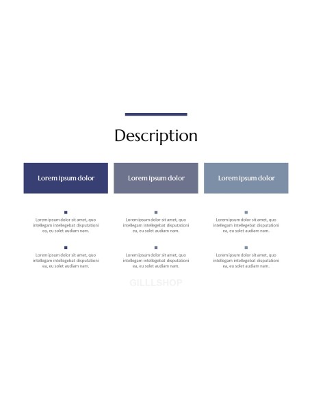 Business Group Plan Simple Presentation PowerPoint Templates Design