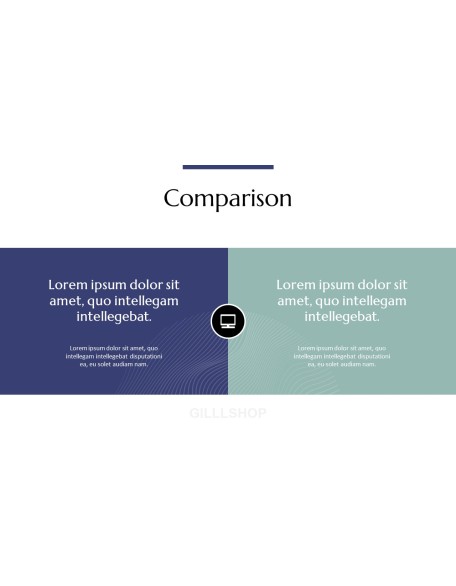 Business Group Plan Simple Presentation PowerPoint Templates Design