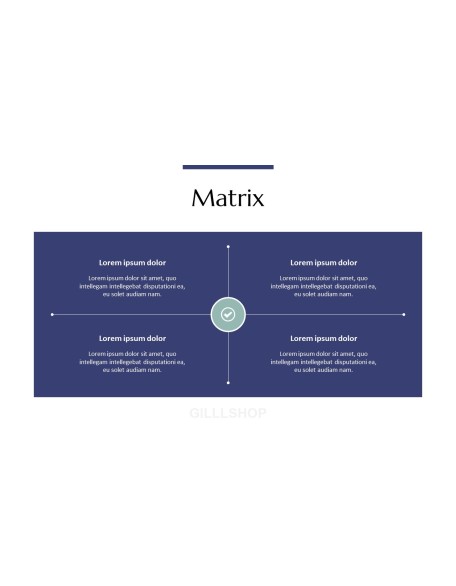 Business Group Plan Simple Presentation PowerPoint Templates Design