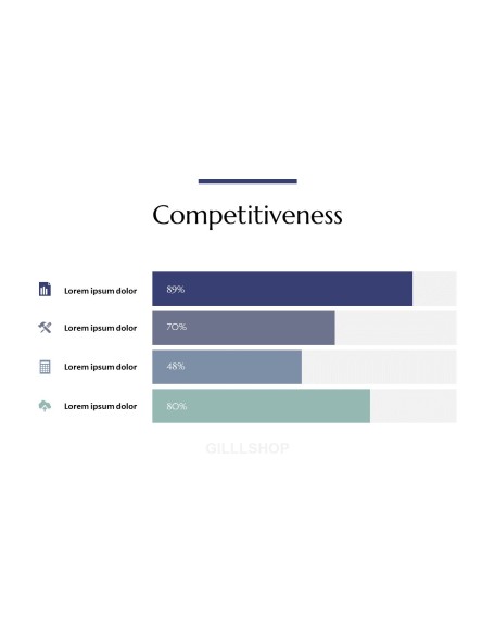 Business Group Plan Simple Presentation PowerPoint Templates Design