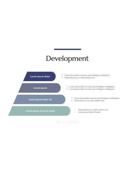 Business Group Plan Simple Presentation PowerPoint Templates Design