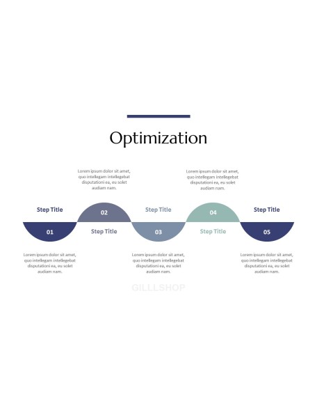 Business Group Plan Simple Presentation PowerPoint Templates Design