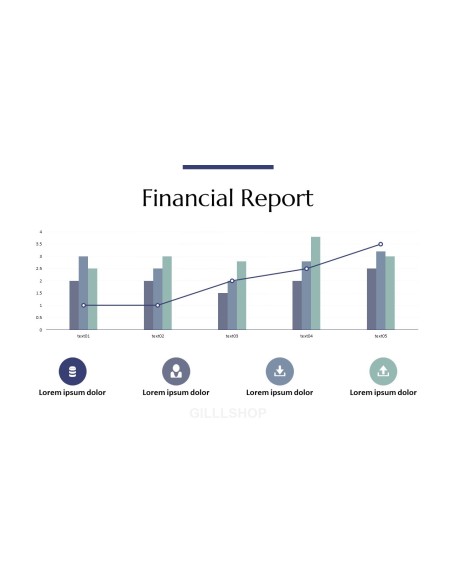 Business Group Plan Simple Presentation PowerPoint Templates Design
