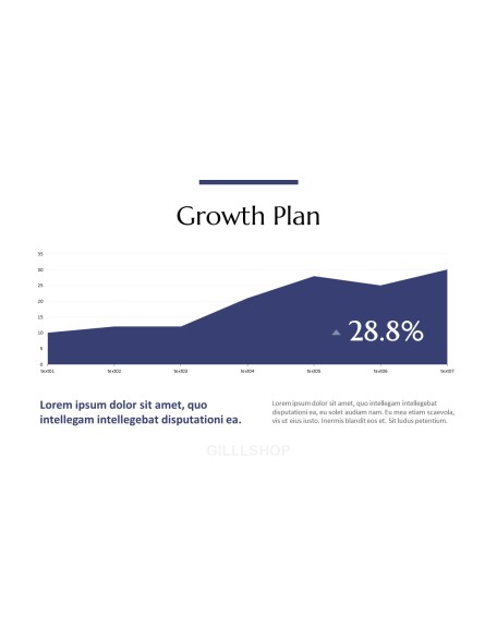 Business Group Plan Simple Presentation PowerPoint Templates Design
