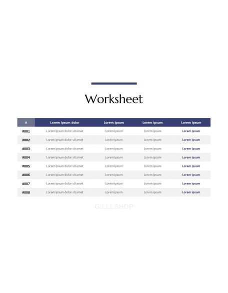 Business Group Plan Simple Presentation PowerPoint Templates Design