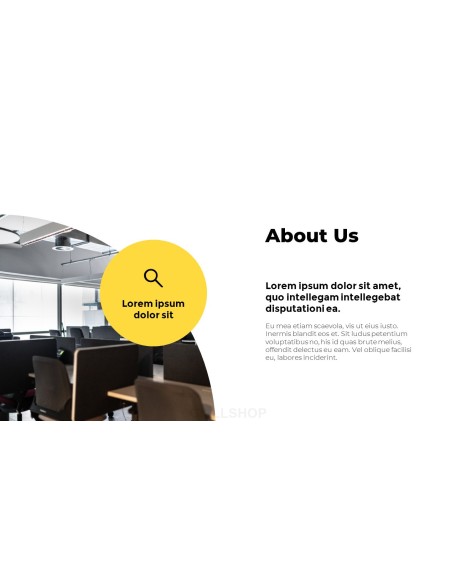 Simple Modern Creative PowerPoint Table of Contents