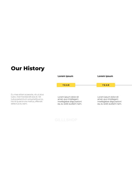 Simple Modern Creative PowerPoint Table of Contents